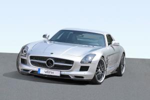 Mercedes-Benz SLS AMG by VATH 2011 года